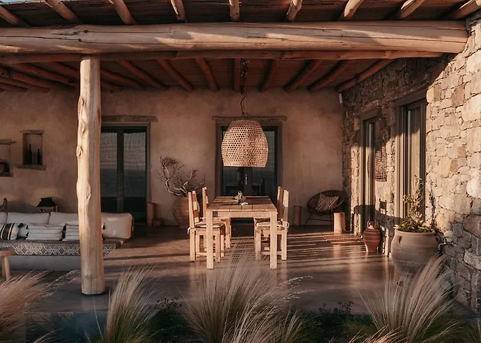 Country house Pende Natura Residences Ramos