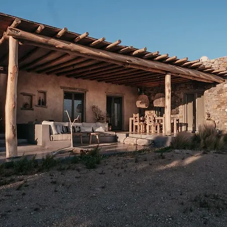 Pende Natura Residences Lantställe Rámos