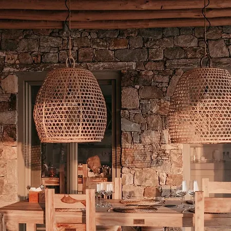 カントリーハウス Pende Natura Residences Rámos