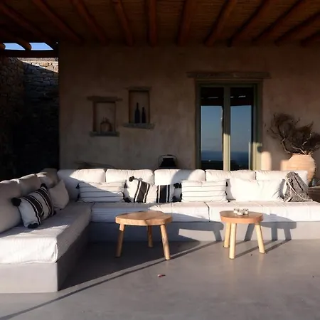 Pende Natura Residences Lantställe